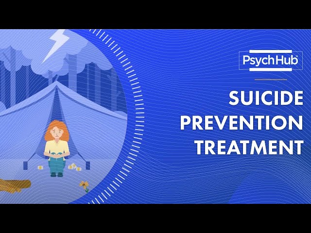 Suicide Prevention Treatment