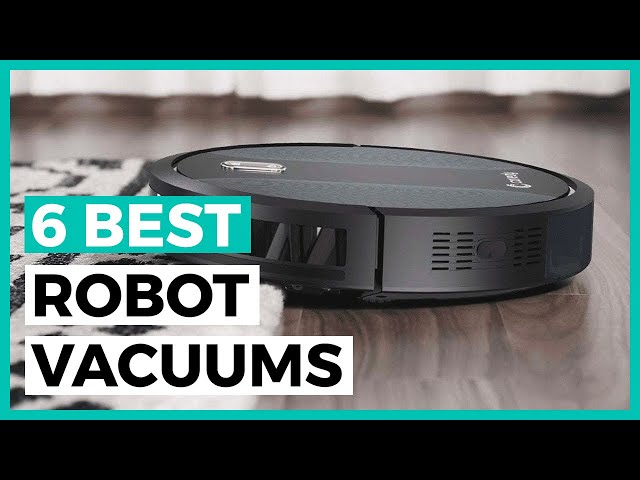 Best Robot Vacuums in 2024 - How to Choose a Robot Vacuum?