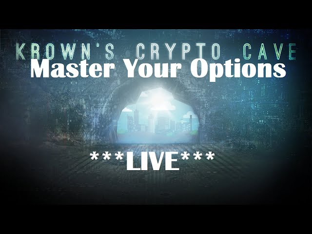 Master Your Options is **LIVE** (42 Modules Of Option MASTERY)