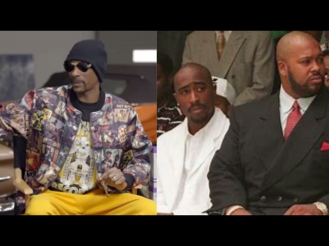 Snoop Dogg On Dissing Death Row ''I WASN'T READY To Go To WAR''