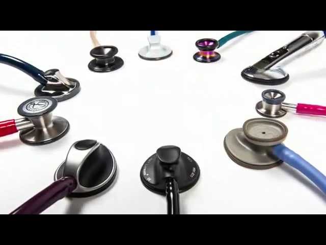 Choosing the Right 3M™ Littmann® Stethoscope for Your Clinical Needs