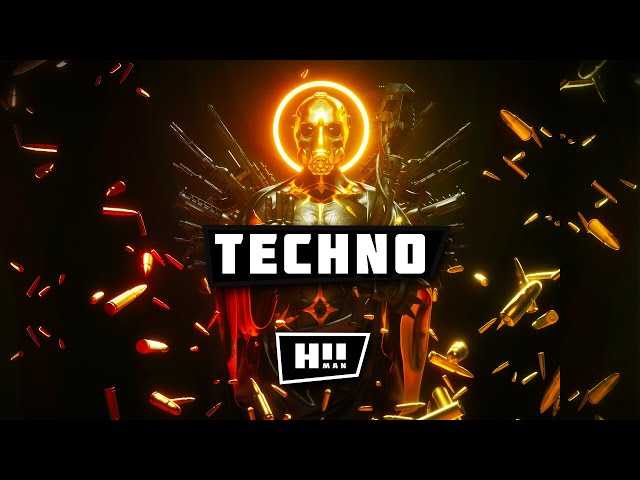 Hard Techno Mix - March 2022