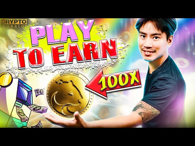 Play to Earn 🎯 What is The Best Play to Earn Crypto Game?