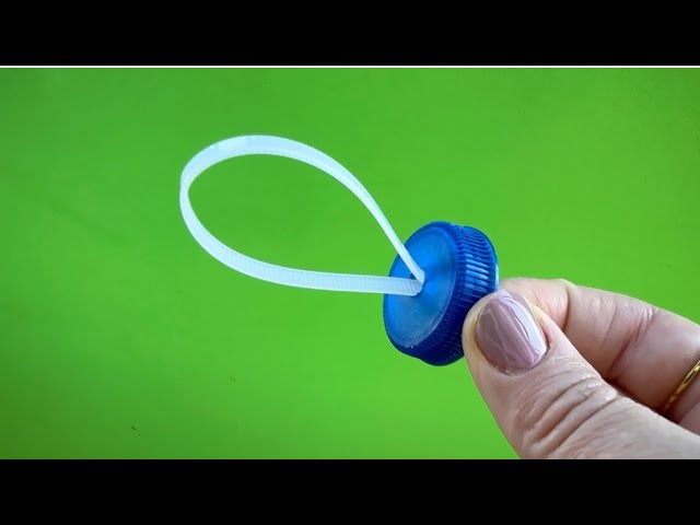 16  Amazing Tricks with Cable Ties  that EVERYONE should know