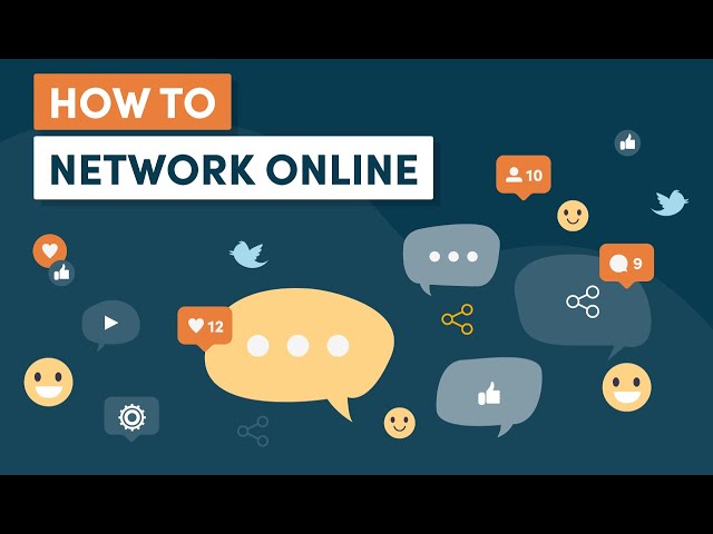 How to Network Online in 7 Simple Steps