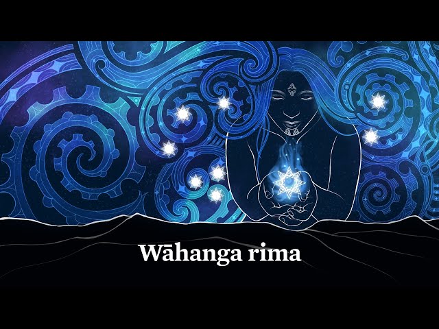 Wāhanga rima: Stacey Morrison, Jo Young and Phoebe Christensen