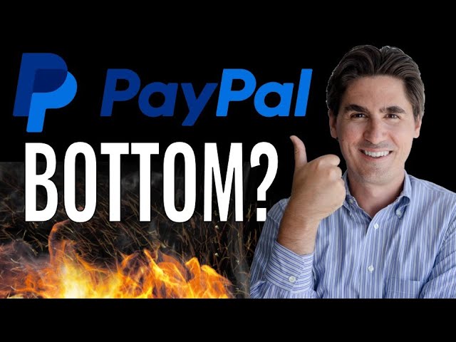 PAYPAL STOCK: TIME TO BUY? I LIKE PYPL STOCK! REAL PROBLEMS, NEW CEO & CHEAP VALUATION?