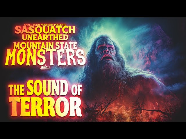 The Sound of Terror - Sasquatch Unearthed: Mountain State Monsters (new Bigfoot evidence audio)