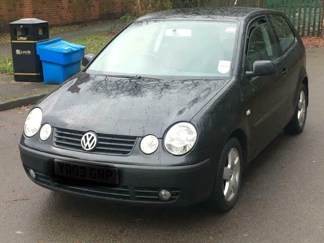 2003 Volkswagen Polo 1.4L Petrol Clutch Replacement