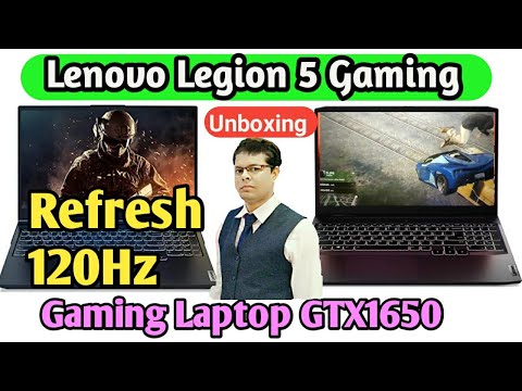 Gaming Laptop Unboxing & Review