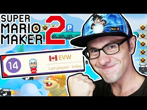 Super Mario Maker 2 Playlist