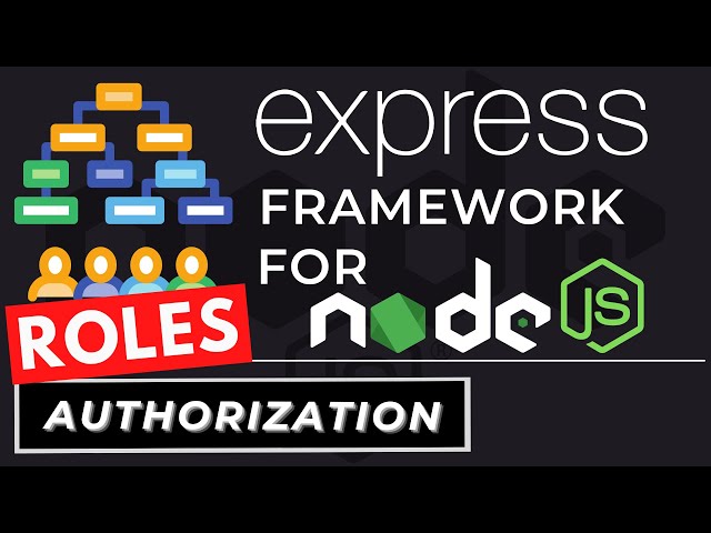 How to Authorize User Roles and Permissions | Node.js & Express Authorization Tutorial