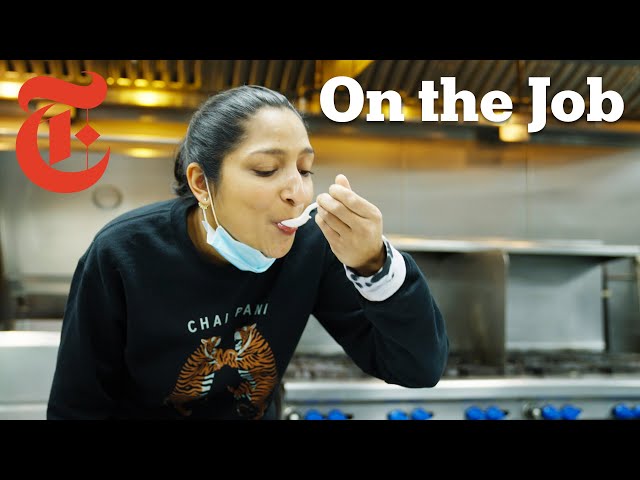 On the Job With Priya Krishna | TRAILER | NYT Cooking