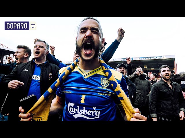 The Return of the Dons | AFC Wimbledon
