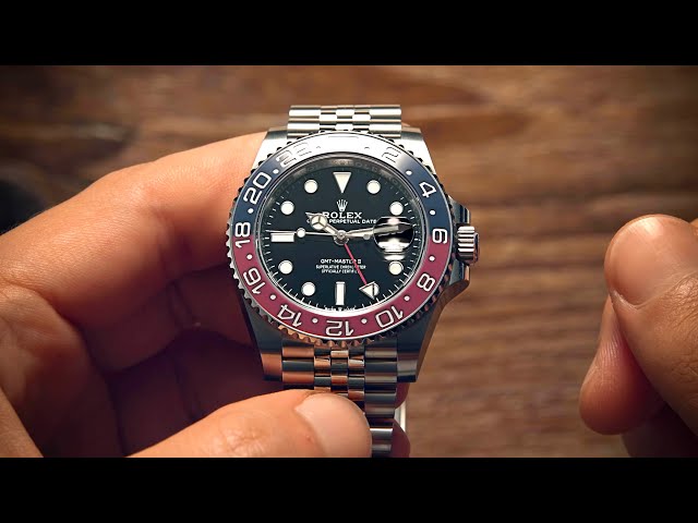 Here's Why Rolex Can't Fix the BLRO Bezel | Watchfinder & Co.