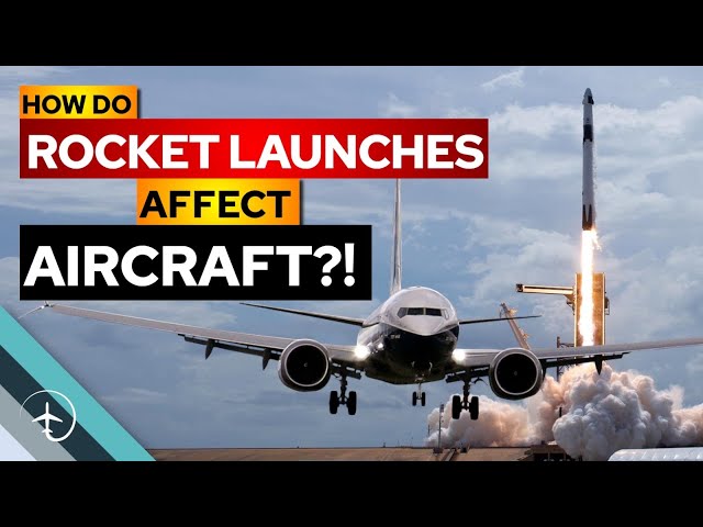 How do rocket-launches affect airliners?!