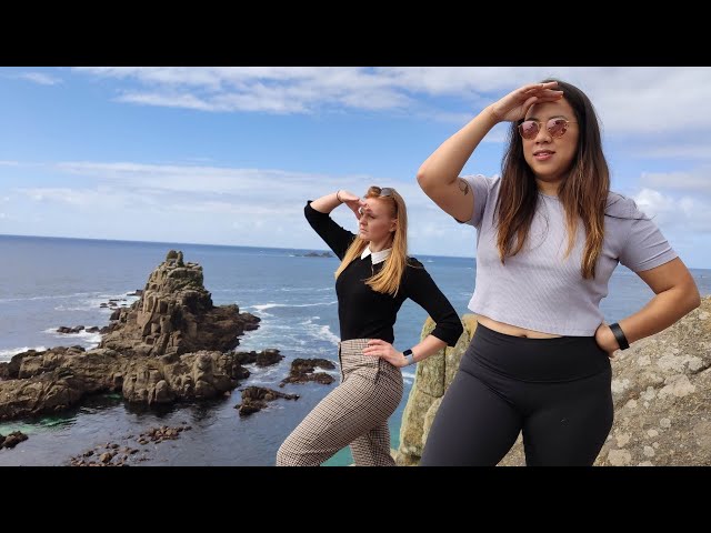 Cornwall Adventure UK - Land's End, Porthcurno & St Michael's Mount