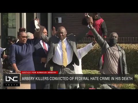 Justice for Ahmaud Arbery
