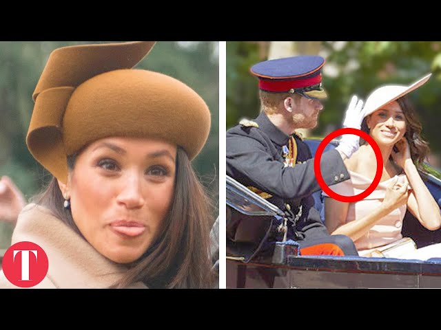 Royal Rules Meghan Markle MUST Follow And All The Rules She's Already Broken