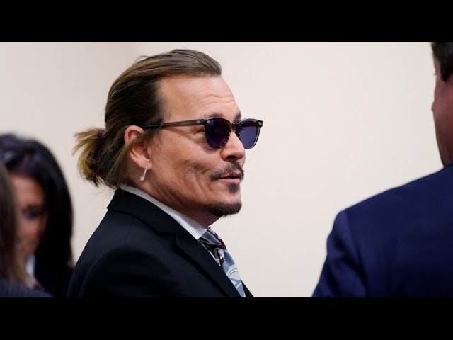 Johnny Depp Court Case Live Today: Cross-examination