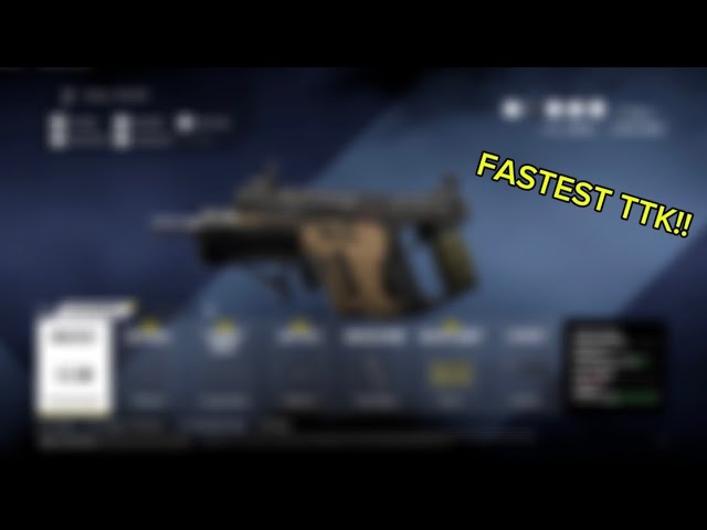 The Vector is the Most UNDERRATED Gun in XDefiant (Best Vector Class Setup) - XDefiant
