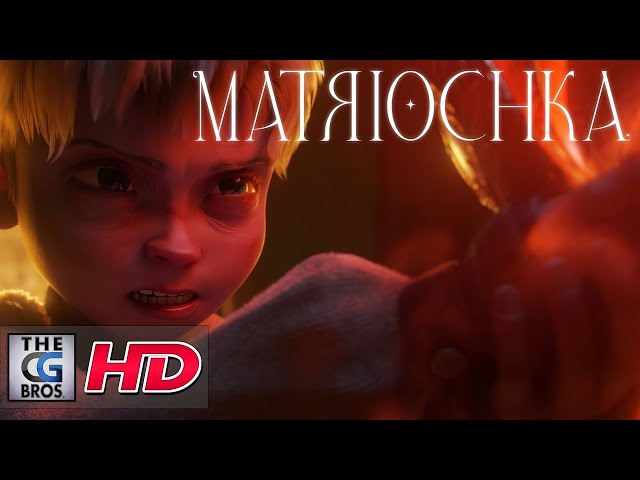 A CGI 3D Short Film: "Matriochka - by ESMA | TheCGBros