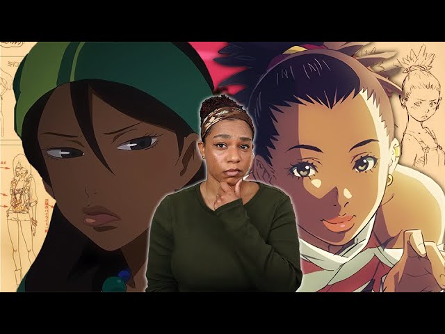 We Need To Talk About Black Women In Anime...