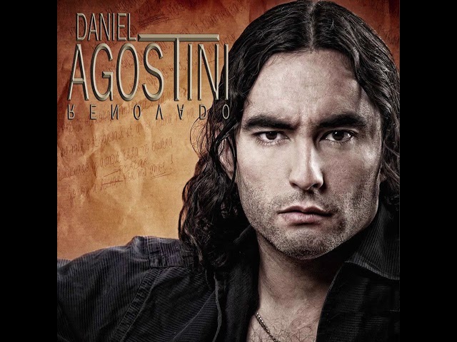 Maldita mujer - Daniel Agostini - 02 (Album Renovado)