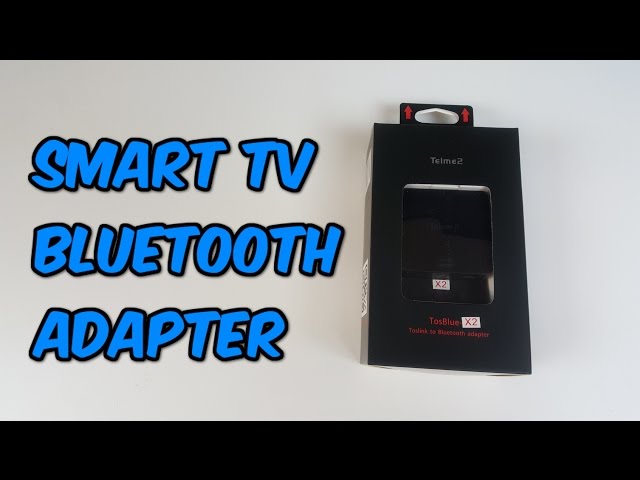 Telme 2 Smart TV Bluetooth Link