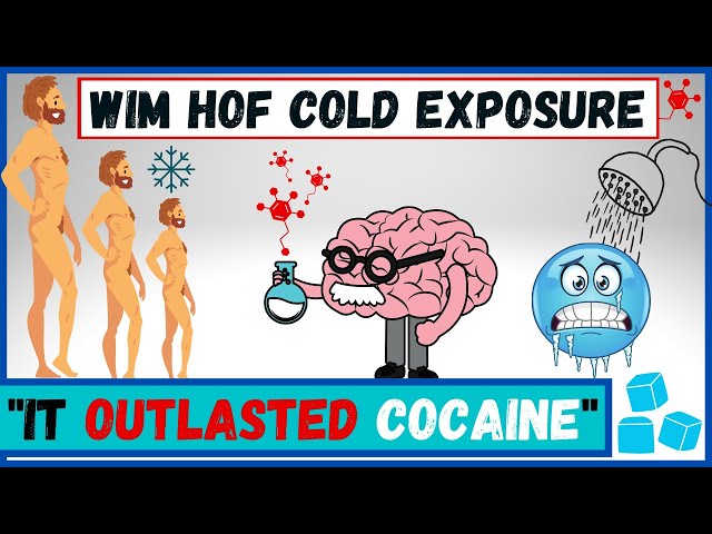 "It's Truly Remarkable" - Dr. Huberman on How Wim Hof Affects Dopamine