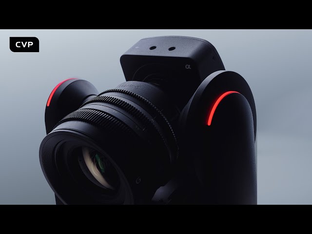 Who Is Sony's New FR7 Cinematography Robotic Camera For!?