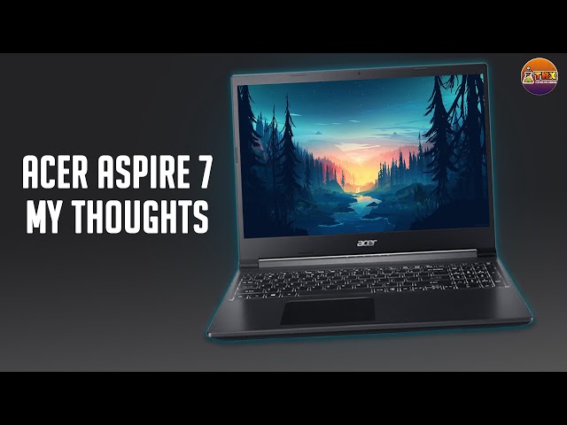 ACER ASPIRE 7 2020  | ACER Gaming Laptop Hindi