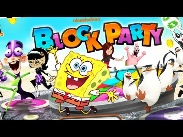 The Nickelodeon Block Party Series