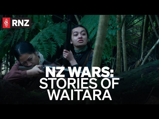 NZ Wars: Stories of Waitara | Documentary | RNZ