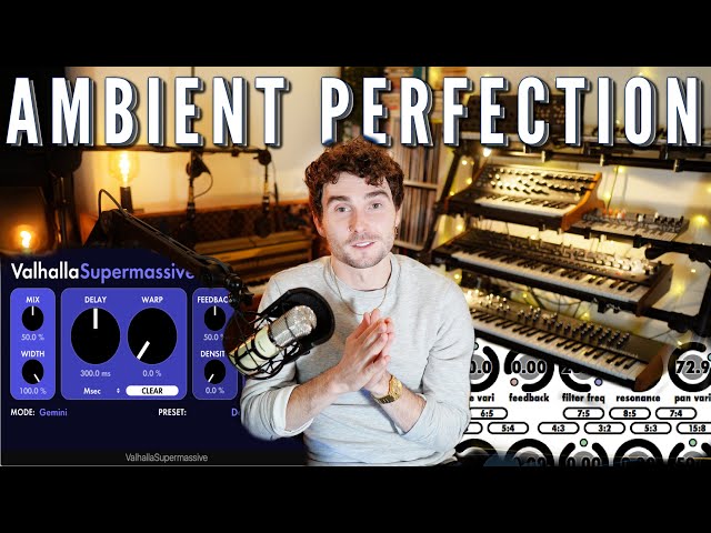 The BEST FREE Plugins For Ambient Music!!