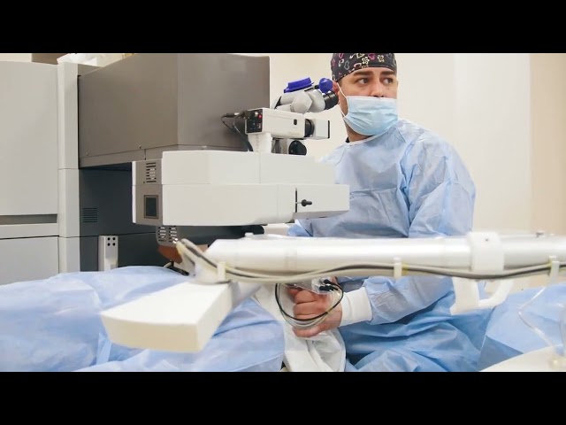 Microsurgical Robots Redefine Precision in Less Invasive Surgery