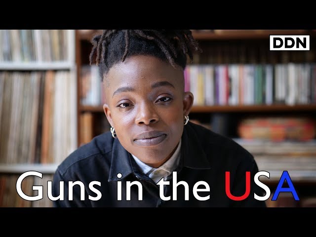 American Nightmare: Guns & Racism, more accessible than Healthcare | Ayishat Akanbi