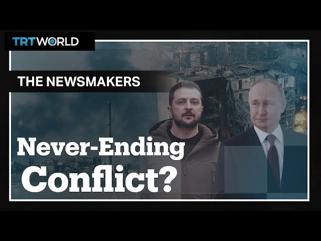Will 2024 bring an end to the Russia- Ukraine conflict?