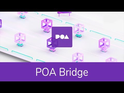 POA Bridge Tutorials