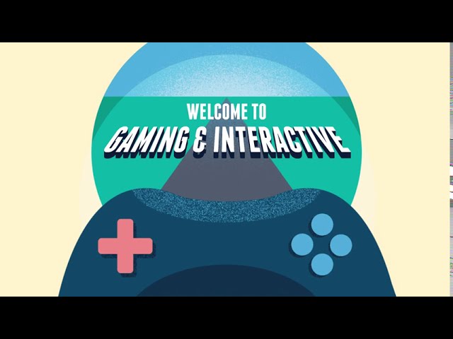 SIGGRAPH 2020 Gaming & Interactive