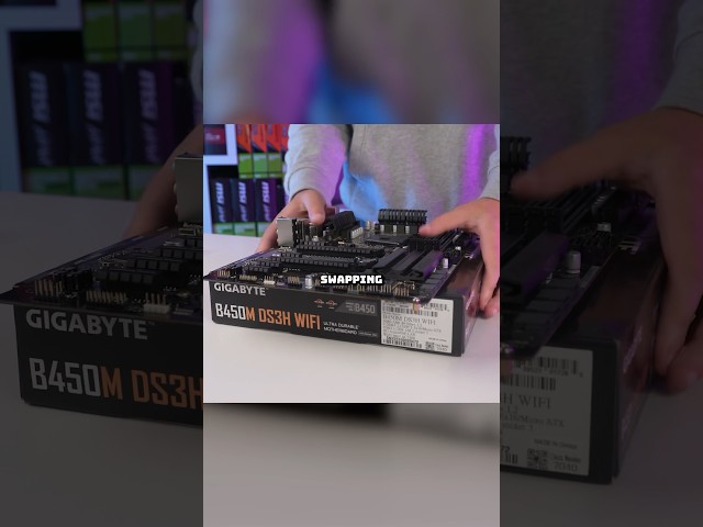 How to Properly Swap Motherboards