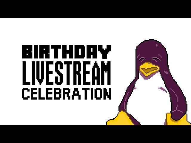 BIRTHDAY LIVESTREAM CELEBRATION (Rocket League + More)