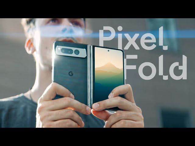 Samsung übertroffen? Google Pixel Fold (review)