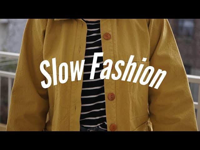 Slow Fashion Chat - Sustainable Sundays