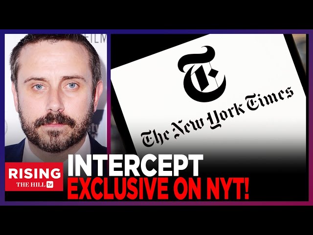 Leaked Memo Says NYT CENSORS Words: 'Genocide,' 'Palestine,' 'Ethnic Cleansing'
