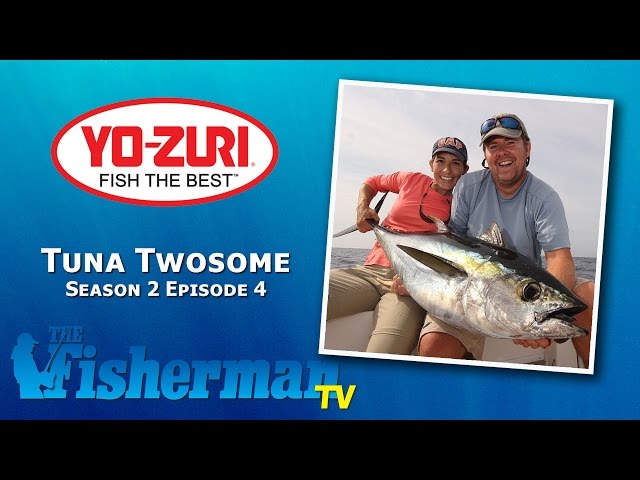 Tuna Twosome North East Tuna Fishing