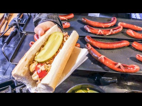 Street Food from Poland Tasted in London