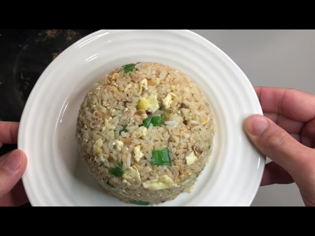 I will make this fried rice everyday if I have CRAB. The best Fried Rice: CRAB FRIED RICE.