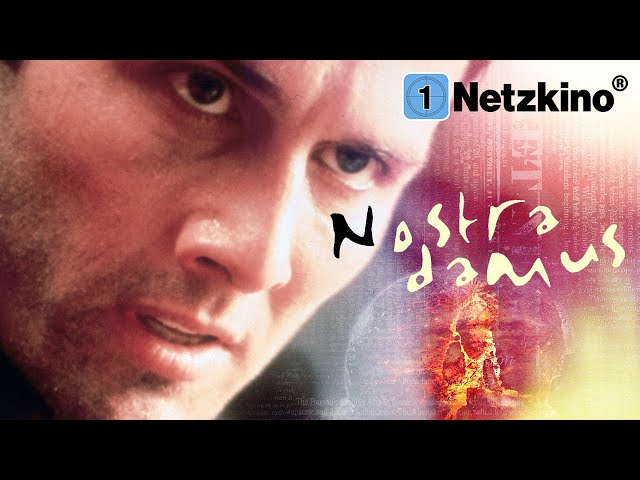Nostradamus (ACTION ABENTEUER ganzer Film Deutsch, Actionfilme komplett in voller Länge anschauen)