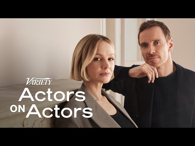 Michael Fassbender & Carey Mulligan | Actors on Actors